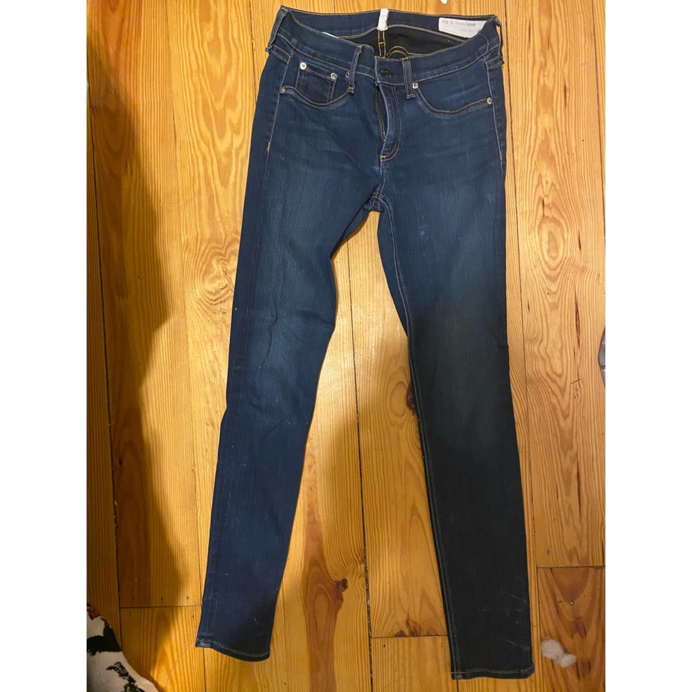 Rag and Bone skinny Jean size 28